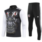 Japan Anime Half-Pull Training Suit