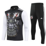 Japan Anime Half-Pull Training Suit