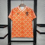 Holanda Home1988-89 Retro Edition