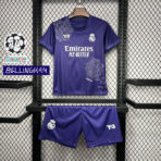 Real Madrid Away 2023-24 Kids Suit