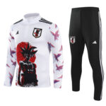 Japan Goku Half-Pull Training Suit