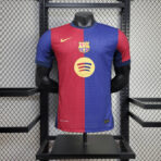 Barcelona Home 2024-25 Player Edition