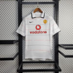 Manchester United Away 2004-06 Retro Edition