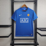 Manchester United Away 2008-09 Retro Edition