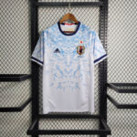 Japan Away 2016-17 Retro Edition