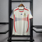 France Away 2006 Retro Edition