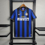 Inter Milan Home 2009-10 Retro Edition