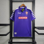 Fiorentina Home 1998-99 Retro Edition