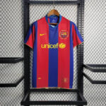 Barcelona Home 2007-08 Retro Edition