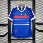 France Home 1998-99 Retro Edition