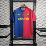 Barcelona Home 2008-09 Retro Edition