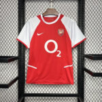 Arsenal Home 2002-04 Retro Edition