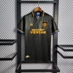 Manchester United Away 1993-95 Retro Edition
