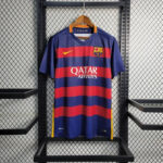Barcelona Home 2015-16 Retro Edition