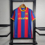 Barcelona Home 2010-11 Retro Edition