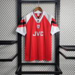 Arsenal Home 1992-93 Retro Edition
