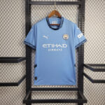 Manchester City Home 2024-25 Fan Edition