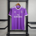 Real Madrid Away 2016-17 Retro Edition