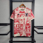 Japan Red Tokyo Fan Edition