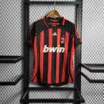 Milan Home 2006-07 Retro Edition