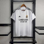 Real Madrid Home 2024-25 Fan Edition
