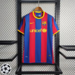 Barcelona Home 2010-11 Retro Edition
