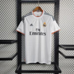 Real Madrid Home 2013-14 Retro Edition