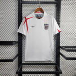 England Home 2005-06 Retro Edition