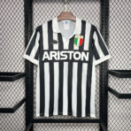 Juventus Home 1984-85 Retro Edition