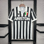 Juventus Home 1984-85 Retro Edition