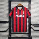 Milan Home 1993-94 Retro Edition