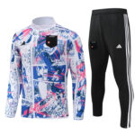 Japan Dragon Ball Half-Pull Training Suit