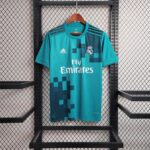 Real Madrid Away 2017-18 Retro Edition