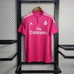 Real Madrid Away 2013-14 Retro Edition