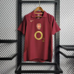 Arsenal Home 2005-06 Retro Edition
