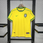 Brazil Home 1998-99 Retro Edition