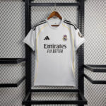 Real Madrid Home 2025-26 Fan Edition