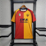 Roma Home 2001-02 Retro Edition