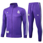 Real Madrid Jacket 2025-26 Training Suit