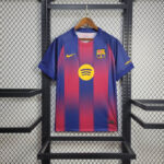 Barcelona Home 2025-26 Fan Edition