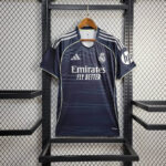 Real Madrid Away 2025-26 Fan Edition