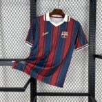 Barcelona Special Polo 2025-26 Fan Edition