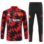 Manchester United Half-Pull 2025-26 Training Suit