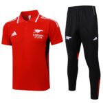 Arsenal Polo 2025-26 Training Suit