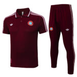 Bayern Polo 2025-26 Training Suit