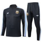 Argentina Half-Pull 2025-26 Training Suit