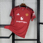 Manchester United Home 2025-26 Fan Edition