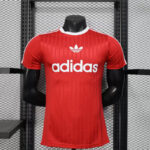 Adidas Red 2025-26 Player Edition