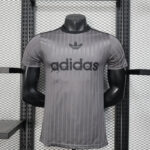 Adidas Gray 2025-26 Player Edition
