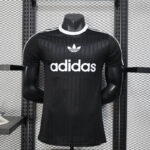 Adidas Black 2025-26 Player Edition